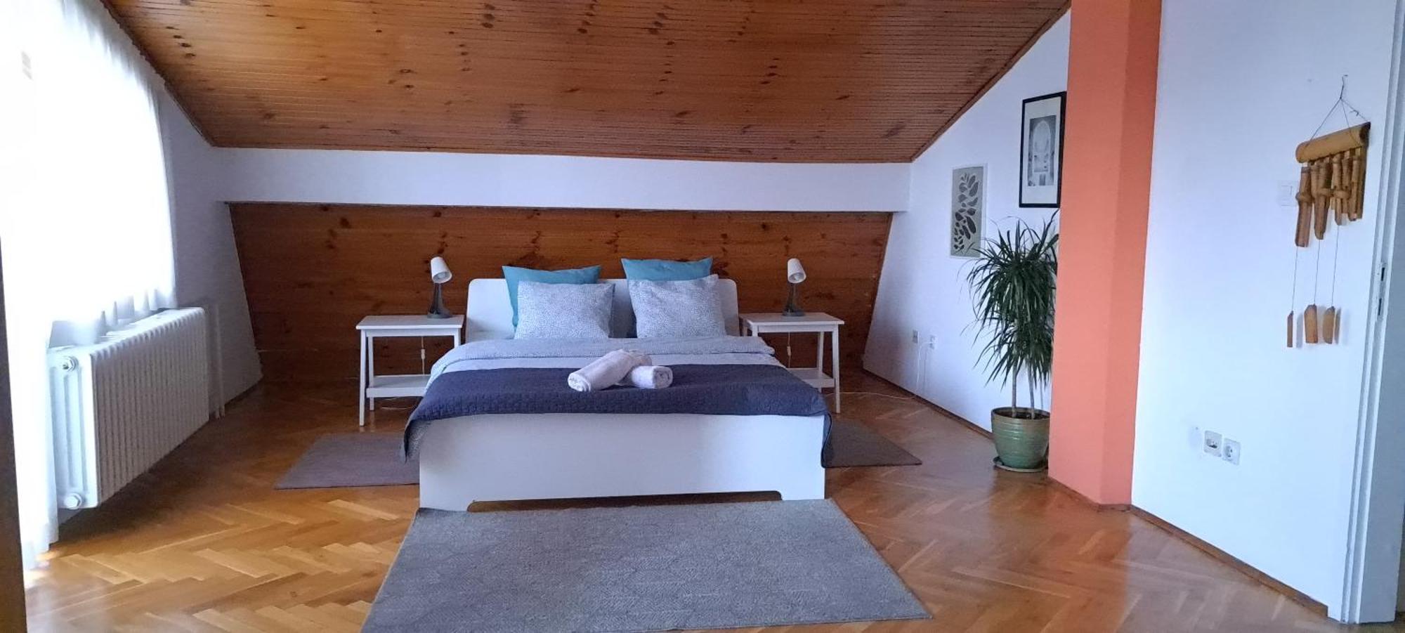 Green Land House Belgrado Esterno foto