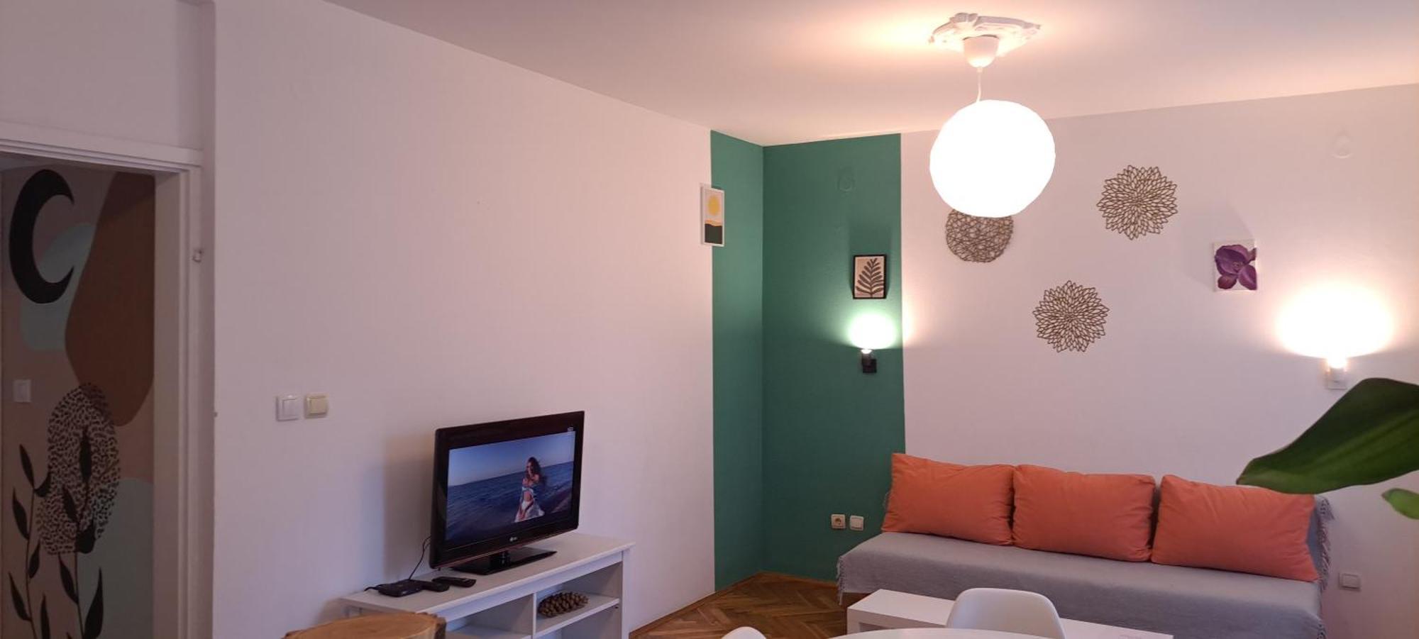 Green Land House Belgrado Esterno foto