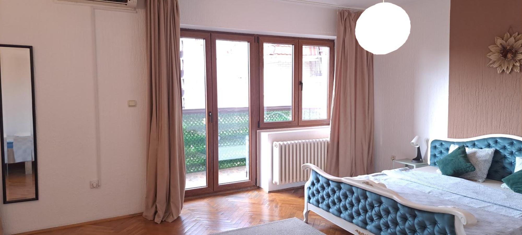 Green Land House Belgrado Esterno foto