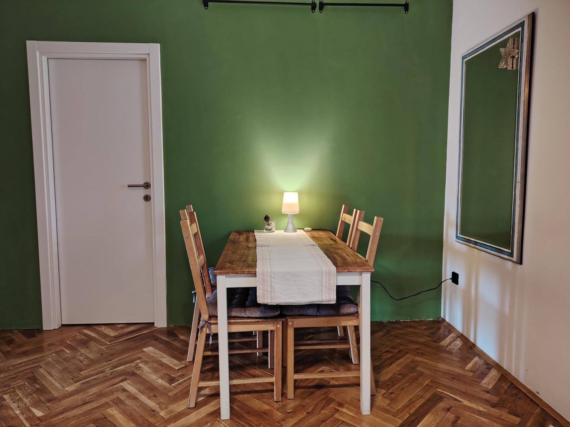 Green Land House Belgrado Esterno foto